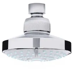 Optima Kopfbrause Chrom OPS024