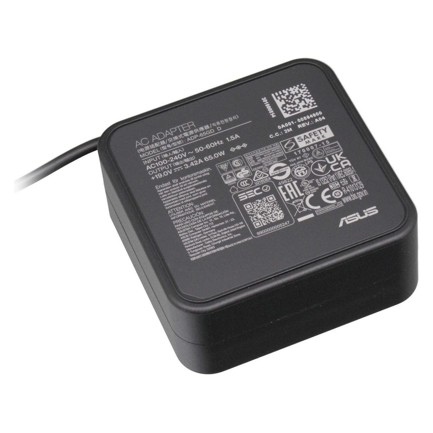 ASUS Netzteil 65 Watt (65 W) (04G2660031M1)