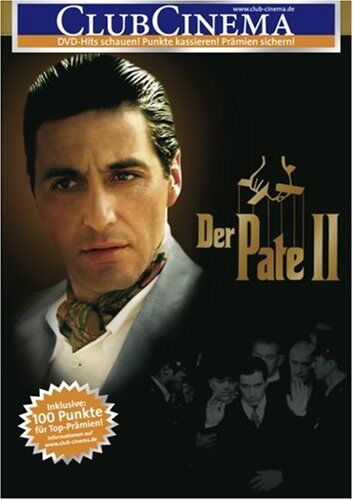 Francis Ford Coppola - Der Pate II [2 DVDs] - Preis vom 14.10.2026 23:07:16 h