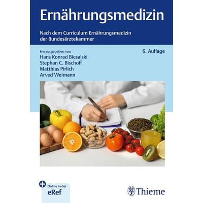 Ernährungsmedizin, Set von , Thieme, 978-3-13-244595-6