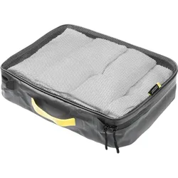 Cocoon Packing Cube with Open Net Top Large, Packsack, Grau