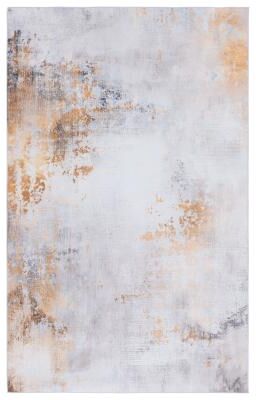 SAFAVIEH Tacoma Machine Washable Slip Resistant Masuyo Modern Abstract Rug