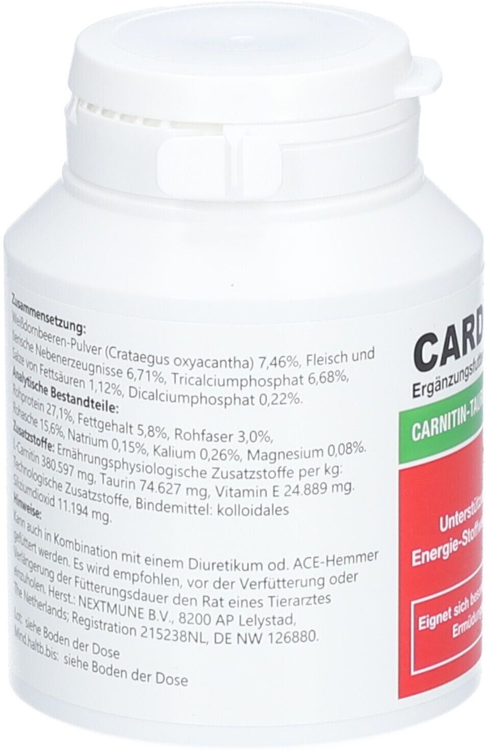 Pro Zoon Cardio-Zoon TBL VET 60 St Tabletten