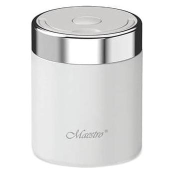 Maestro Termos obiadowy 500 ml MR-1649-50-WHITE (Kabellos) (MR-1649-50-WHITE)