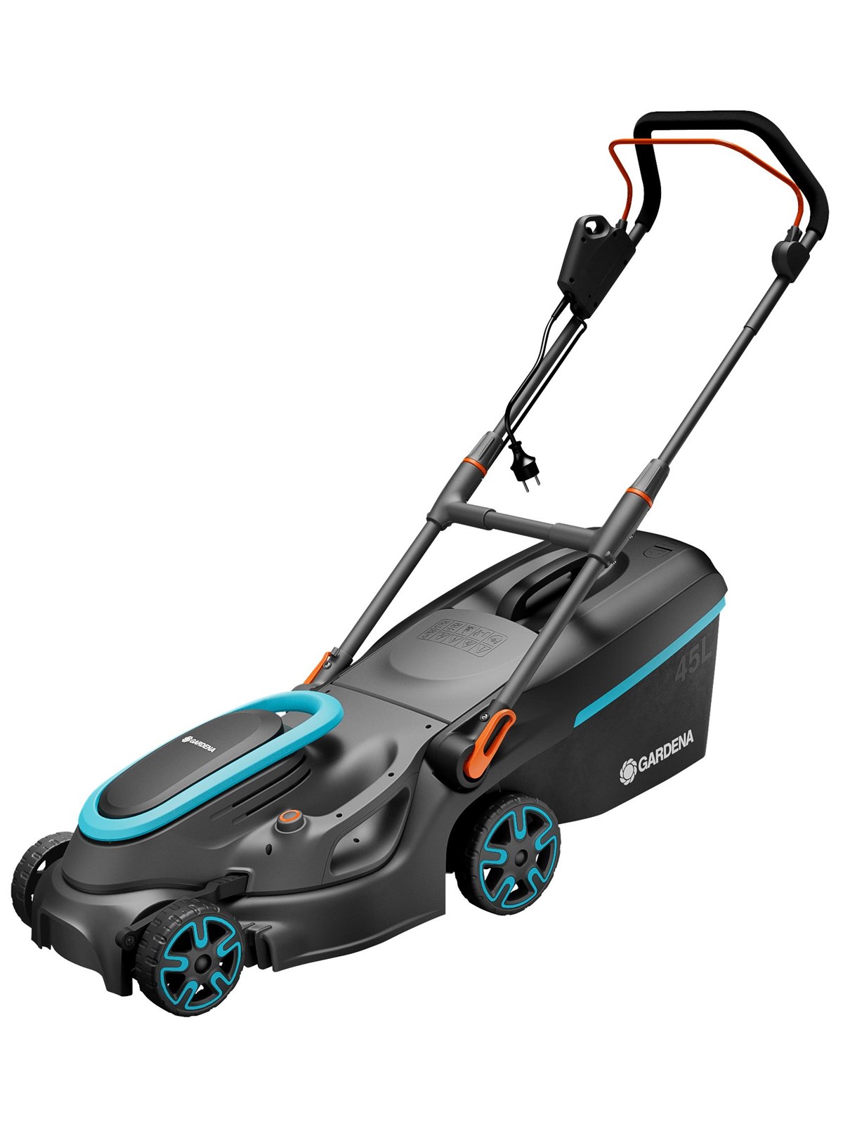 Gardena Elektro-Rasenmäher Elektro-Rasenmäher PowerMax 1800/37 G2