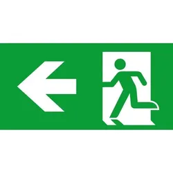 Ceag Notlichtsysteme Piktogrammscheibe 1-seitig 40071354130
