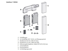 Berbel 1100064 Umluft-Set DL BUF inkl. Umluftfilter