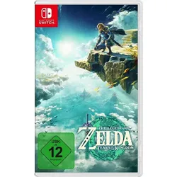 The Legend of Zelda: Tears of the Kingdom - Nintendo Switch