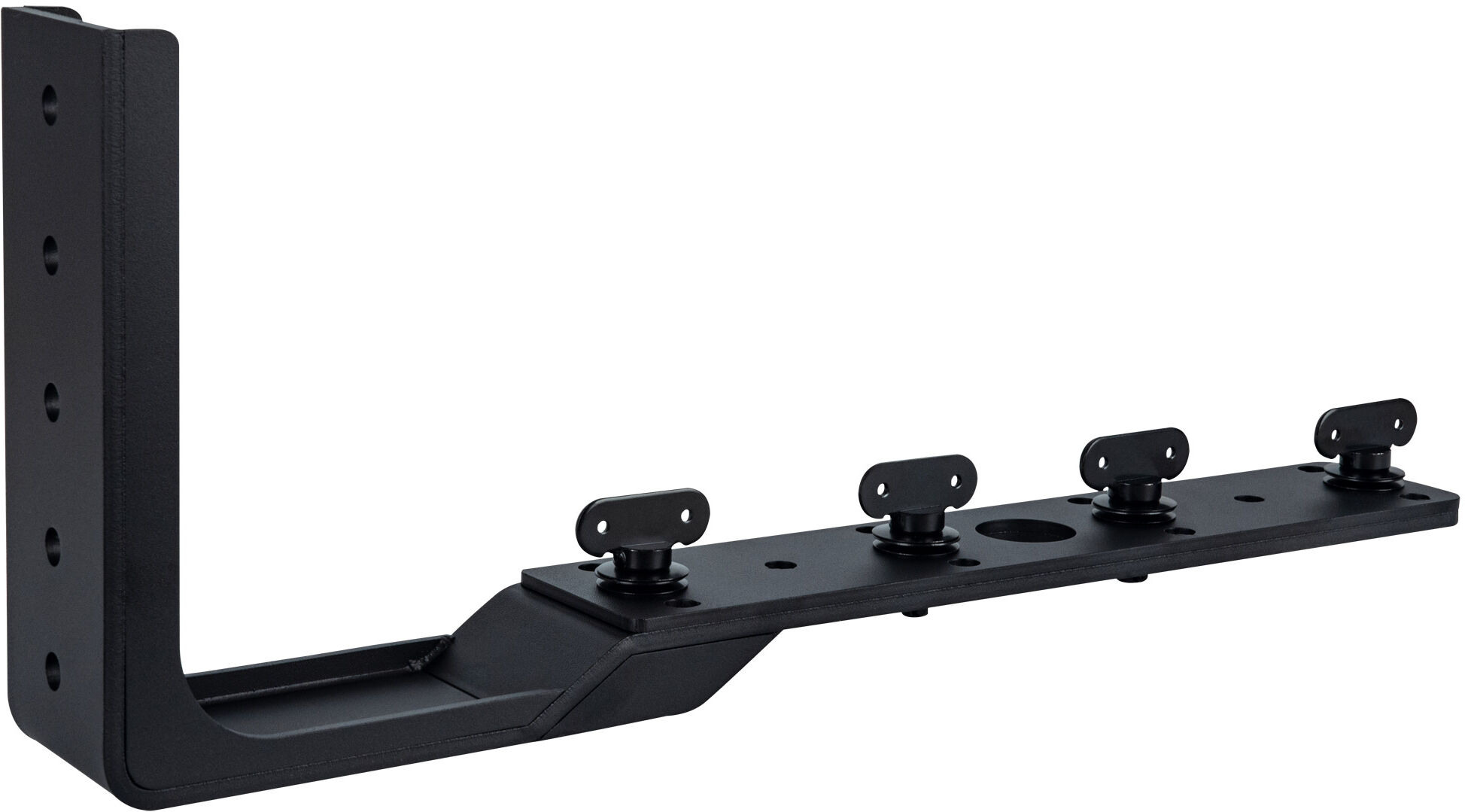 Infinity L-Halterung Für Raccoon S420/4 Und W40/4 Schwarz – Aluminium