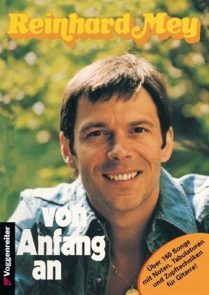 Reinhard Mey - Von Anfang an - Preis vom 17.10.2026 19:25:27 h