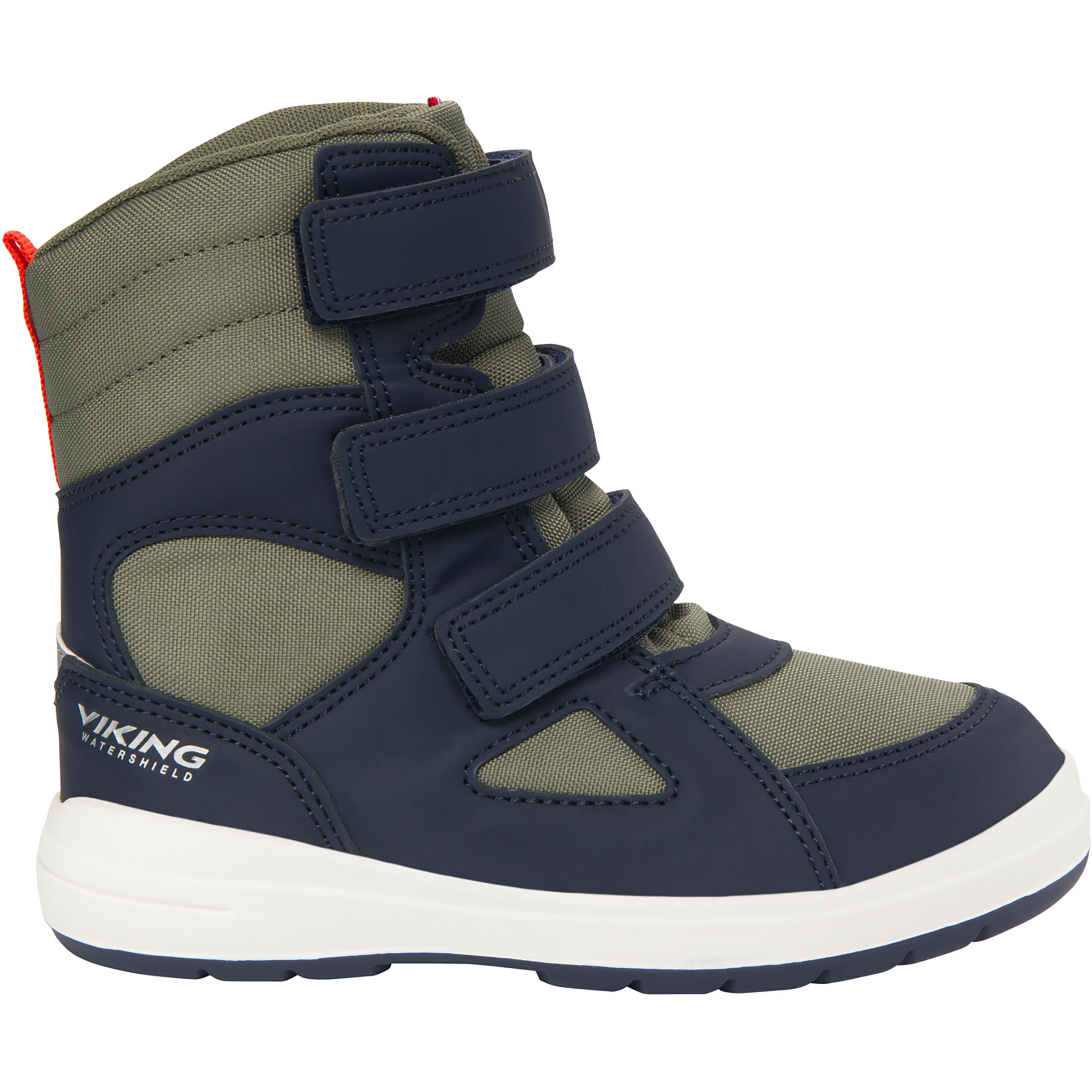 Viking Fun Warm WP 3V Kinder Winterschuhe & Winterstiefel blau Größe 25 Lifestyle | Rodeln Wasserdicht