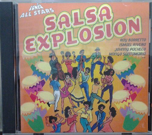 Various - Salsa Explosion - Preis vom 09.10.2026 07:28:09 h