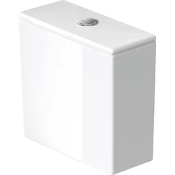 Duravit Durastyle Spülkasten, Anschluss rechts und links, 390x170mm, 0935000005, Farbe: Weiß