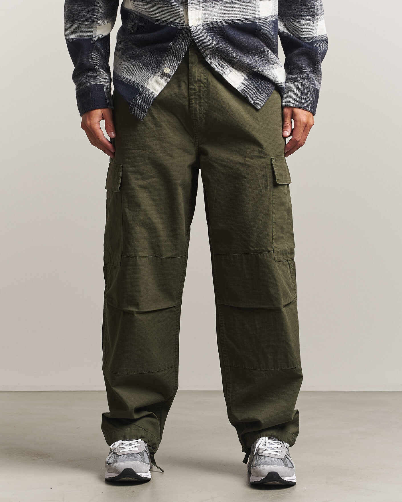 Carhartt WIP OG Cargo Pant Cypress men W33L32 Grøn