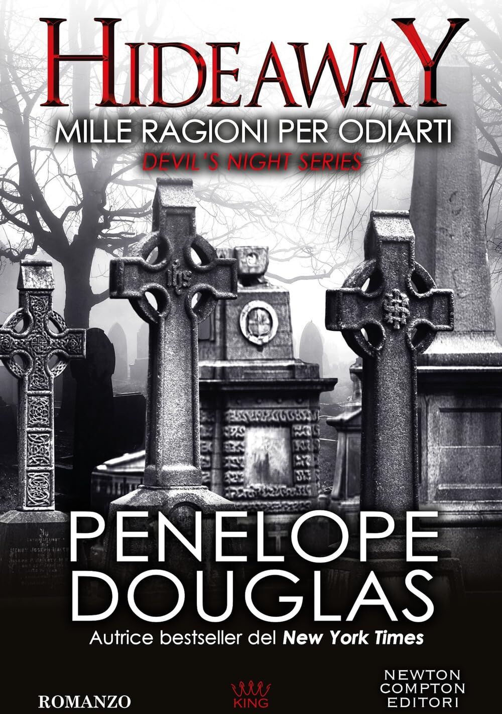 Penelope Douglas - Mille ragioni per odiarti. Hideaway. Devil's night series (King) - Preis vom 12.10.2026 11:37:12 h