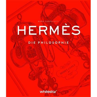 Hermès, Gebundene Ausgabe von Mara Cappelletti, Edizioni White Star SrL