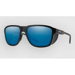 Smith Embark Matte Black Sonnenbrille chromapop glass pol blu m Gr. Uni