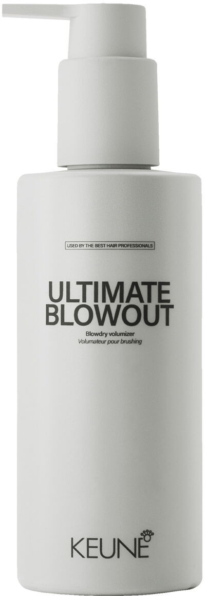 200ml KEUNE STYLE Ultimate Blowout