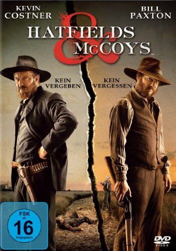 Kevin Reynolds - Hatfields & McCoys [2 DVDs] - Preis vom 13.10.2026 19:28:25 h