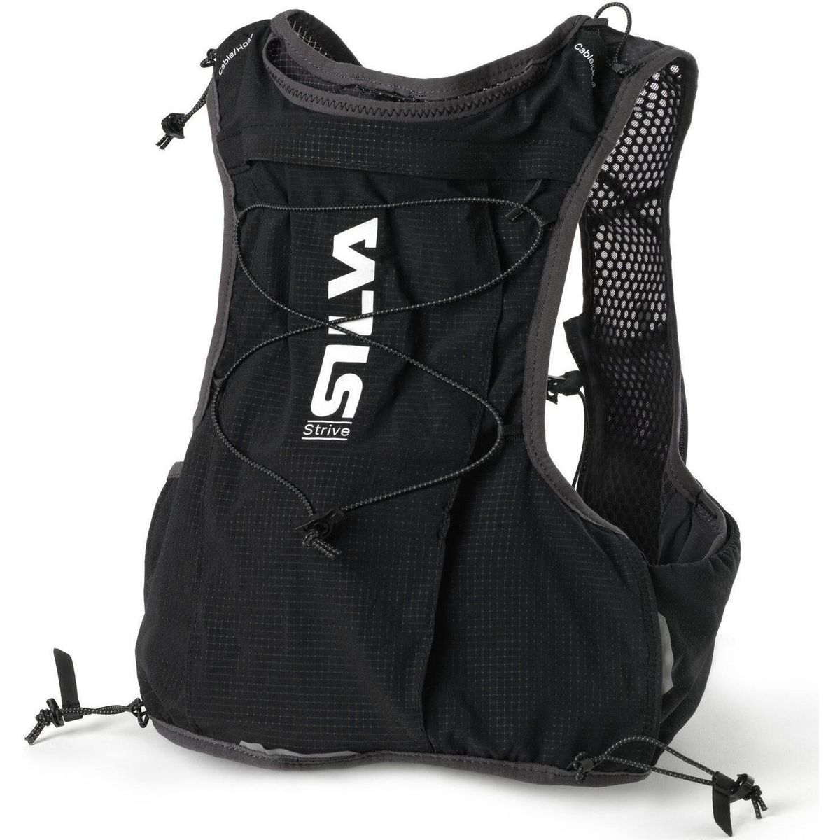 Silva Strive 10 Vest black M 38394