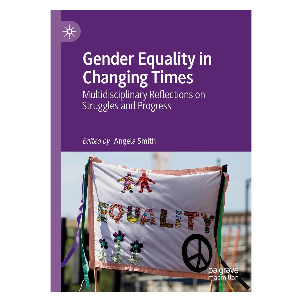 Springer Gender Equality in Changing Times (Englisch, Hardcover, Angela Smith) (9783030265694)