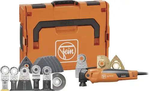Fein MultiMaster MM 500 PLUS Ultimate Collection 72296779000 Multifunktionswerkzeug 350W