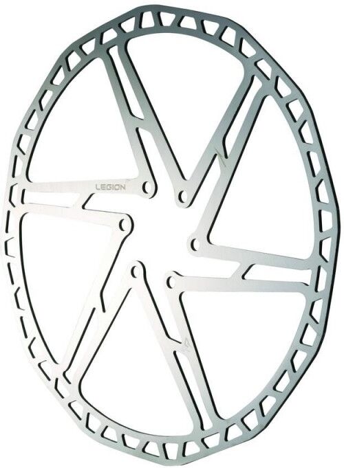 The Legion Brakes Disco freno LEGION corsa e MTB ultra leggero 6 fori 1ST CENTURION