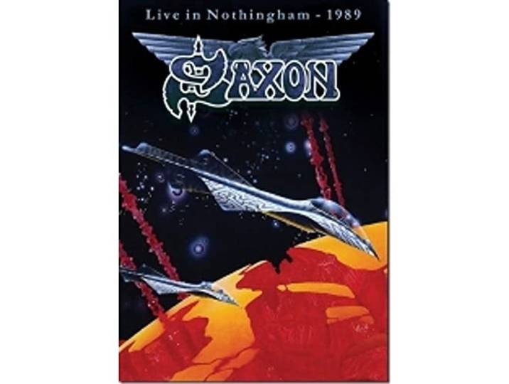 Saxon - Classic Rock Legends