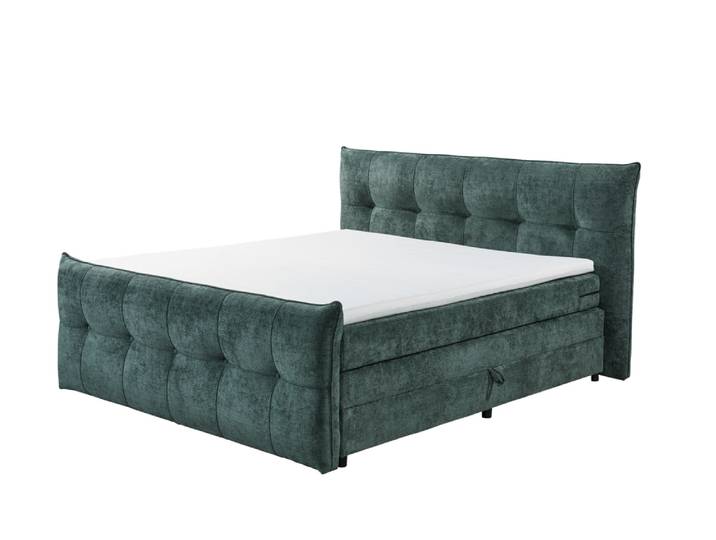 ED-Lifestyle Gallina 11 Boxspringbett