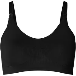 Noppies Umstands- und Still-BH Clea Seamless Padded, schwarz, XL
