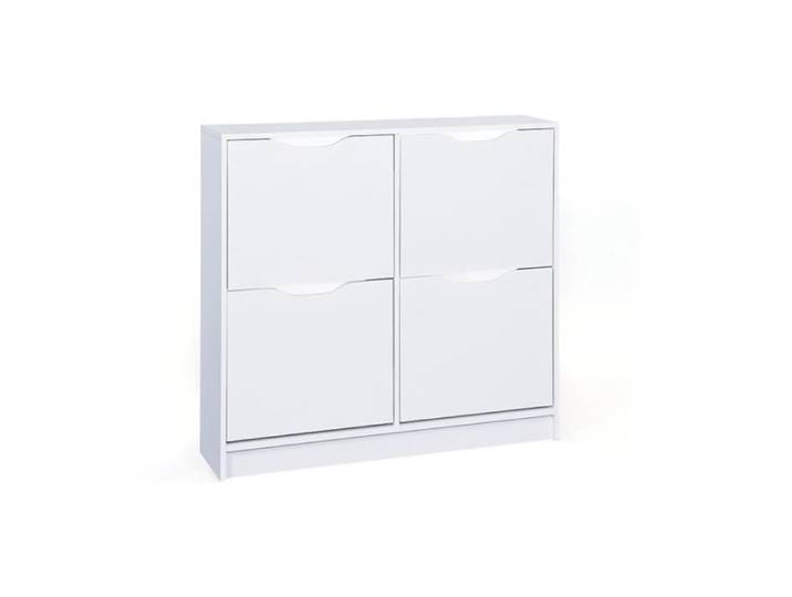 Meuble à Chaussures  Tilda  100cm Blanc