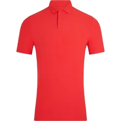 Castore Polo Essential, rot