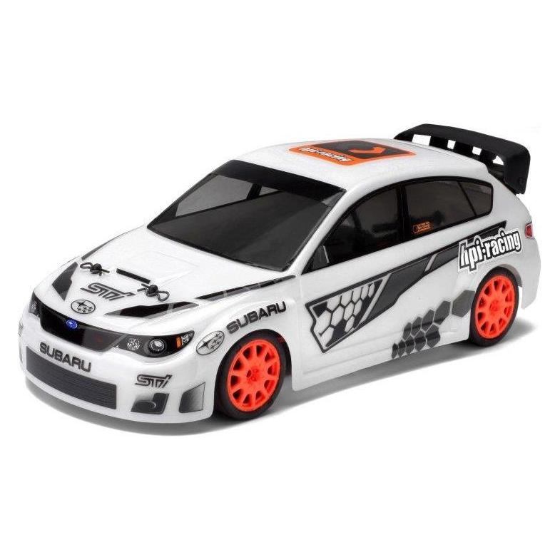 HPI Karosserie Subaru WRX STI (150MM) (113236)