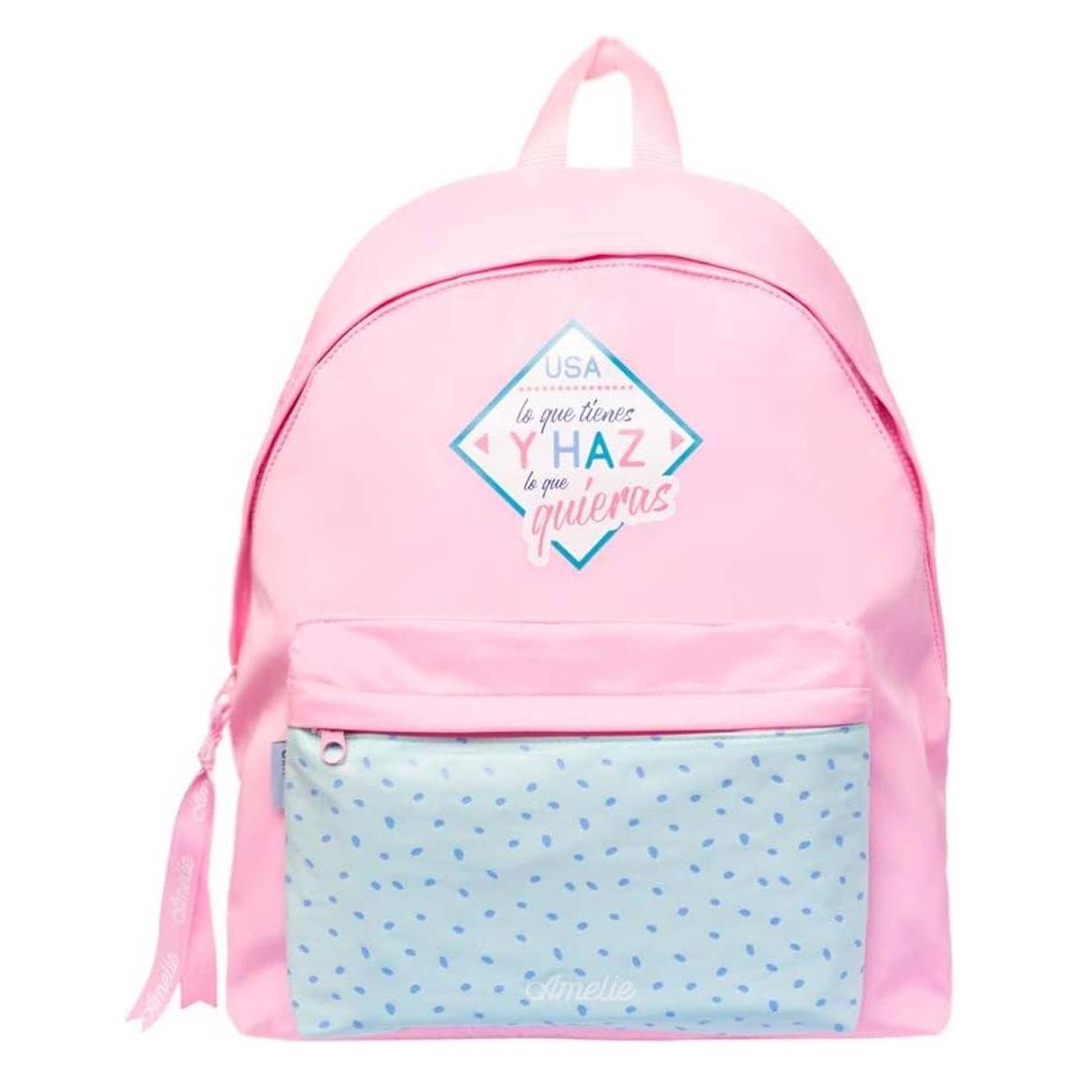 Amelie a backpack from the Pastel collection (MARE0041)