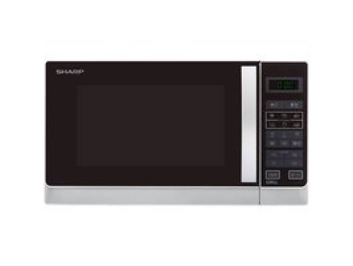 SHARP R-742INW - Micro-ondes Gril 25L