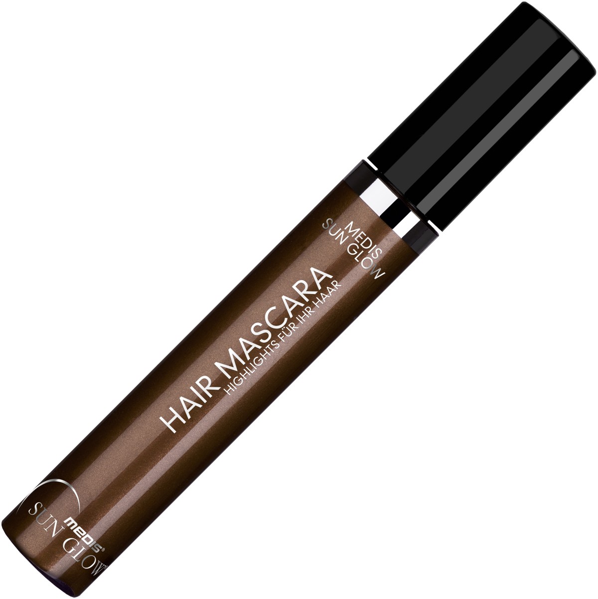 Medis Sun Glow Hair Mascara Mahagoni G-1063