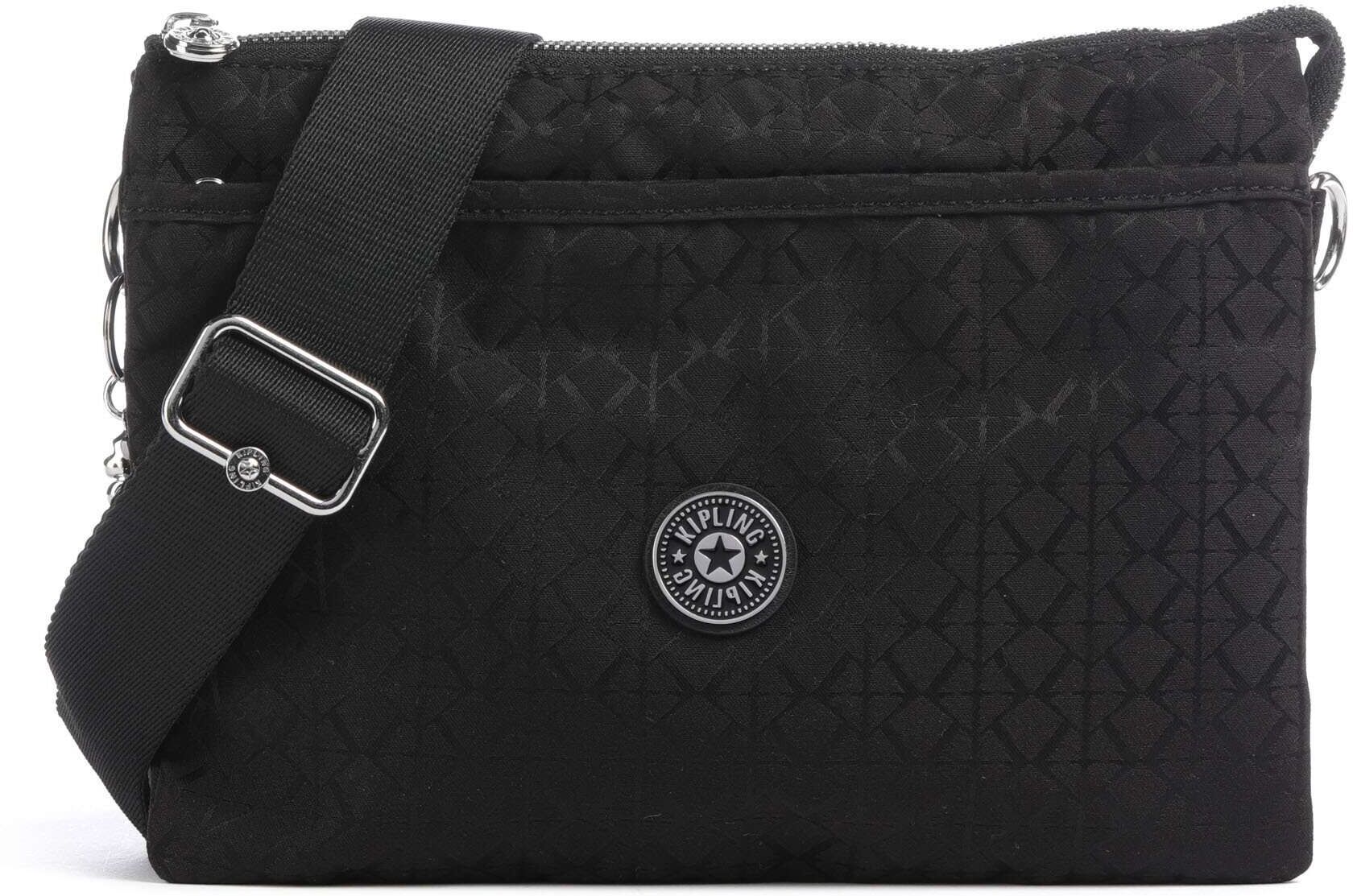 Kipling Elevated Riri L Umhängetasche, schwarz