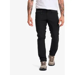 Timber Outdoor Pants Herren Black, Größe:XL - Outdoorhose, Wanderhose & Trekkinghose - Schwarz