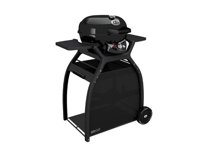 Outdoorchef Minichef 420 G Plus Black 50Mbar
