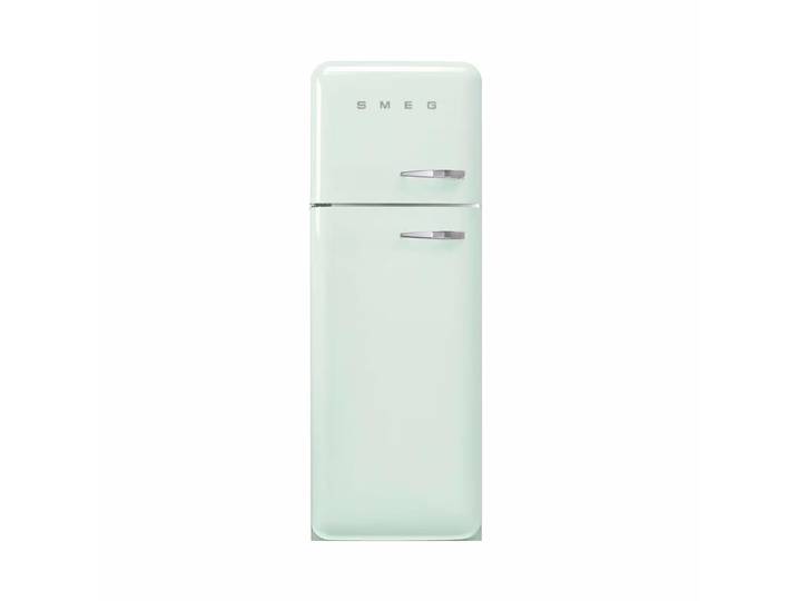 Smeg FAB30LPG6 Kühlschrank mit Gefrierfach freistehend – pastellgrün