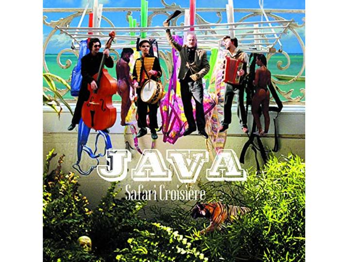 Java - Safari Croisiere