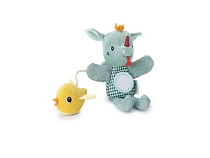 Joe Activity Poppen: Lilliputiens