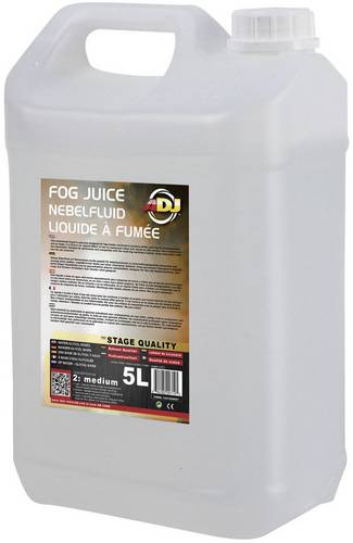 ADJ Fog juice 2 medium Nebelfluid 5l