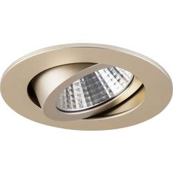 Brumberg 12361633 12361633 LED-Einbauleuchte LED Lichtquelle nicht austauschbar 7 W Champagner