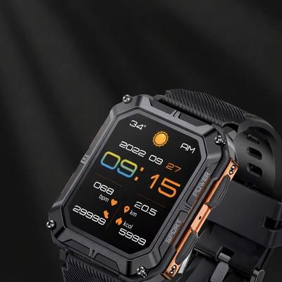 All Categories Goods Smart Watch Men Military Fitness Tracker, New Blood Pressure Wristwatch For Health Monitoring Smart Watch Men Military Fitness Tracker, New Blood Pressure Wristwatch For Health Monitoring