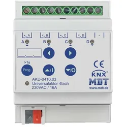 MDT, Aktor, Universalaktor (Schaltaktor)