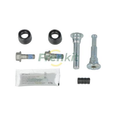 FRENKIT Führungshülsensatz, Bremssattel 810008 Hinterachse