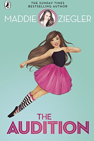 Maddie Ziegler - The Audition - Preis vom 15.10.2026 23:06:25 h