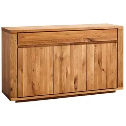 MAISON Sideboard Boston Holz Asteiche