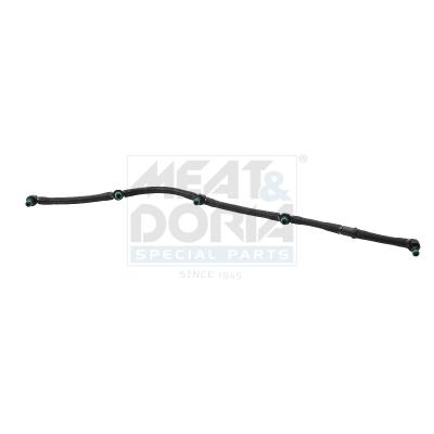 MEAT & DORIA Schlauch, Leckkraftstoff 98189 für MINI